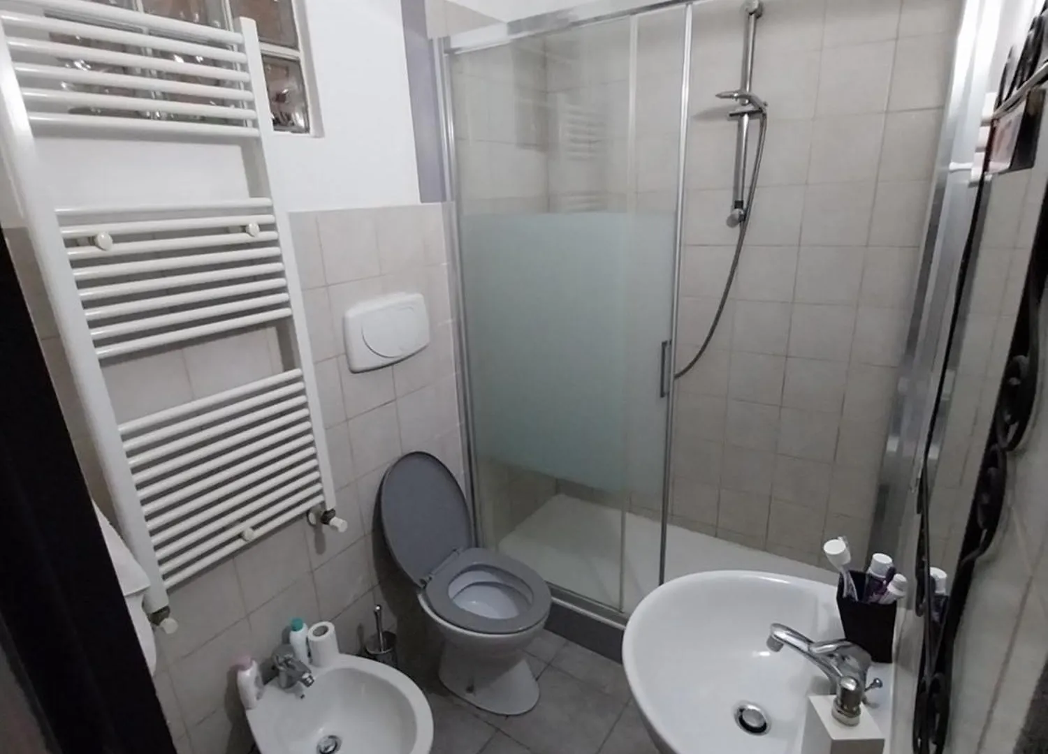 Bilocale Firenze Intero Alloggio Apartment  Florence
