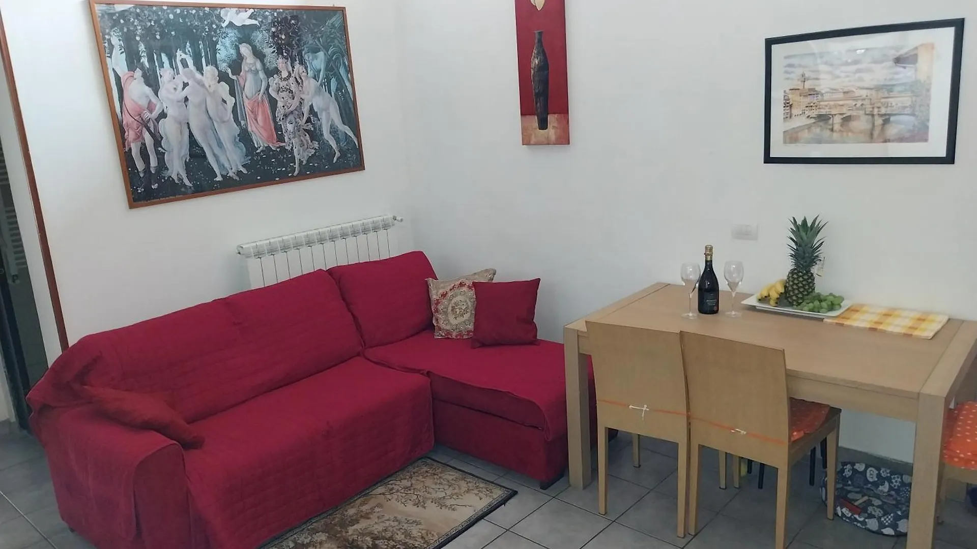 Bilocale Firenze Intero Alloggio Apartment 0*, Florence Italy