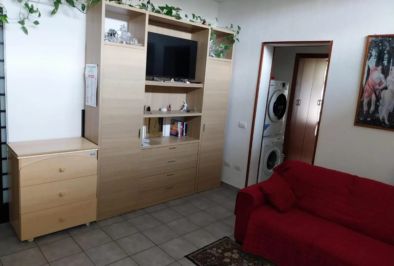 Bilocale Firenze Intero Alloggio Apartment Italy