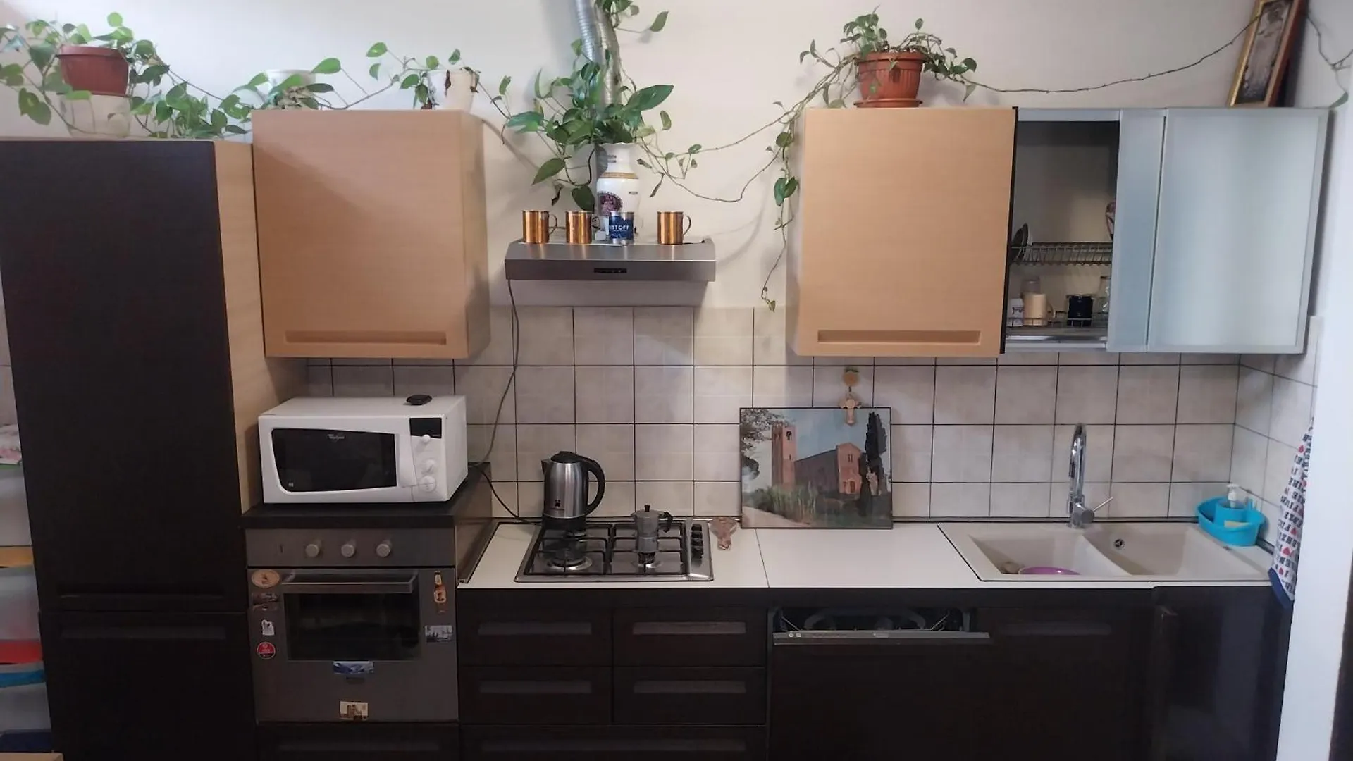 Bilocale Firenze Intero Alloggio Apartment